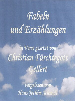 cover image of Fabeln und Erzählungen